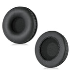 1 paio di cuscinetti auricolari di ricambio per cuffie Anker Soundcore H30i, PU Leather Version, Protein Leather Version, Cooling Gel Version