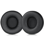 1 paio di cuscinetti auricolari di ricambio per cuffie Anker Soundcore H30i, PU Leather Version, Protein Leather Version, Cooling Gel Version