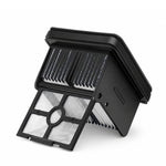 Ricambi per aspirapolvere a secco e a umido Dreame T70 Ultra / T70 Ultra Station, Roller Brush With Cap, Roller Brush Without Cap, Filter