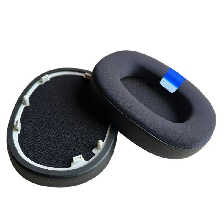 2 pezzi/confezione Cuscinetti auricolari di ricambio per cuffie Sony WH-1000XM6, cuscinetti morbidi, parti di ricambio, Protein Leather Silver, Protein Leather Blue, Cooling Gel Black, Cooling Gel Gold, Cooling Gel Blue, Lambskin Leather Black         ...