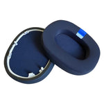 2 pezzi/confezione Cuscinetti auricolari di ricambio per cuffie Sony WH-1000XM6, cuscinetti morbidi, parti di ricambio, Protein Leather Silver, Protein Leather Blue, Cooling Gel Black, Cooling Gel Gold, Cooling Gel Blue, Lambskin Leather Black         ...