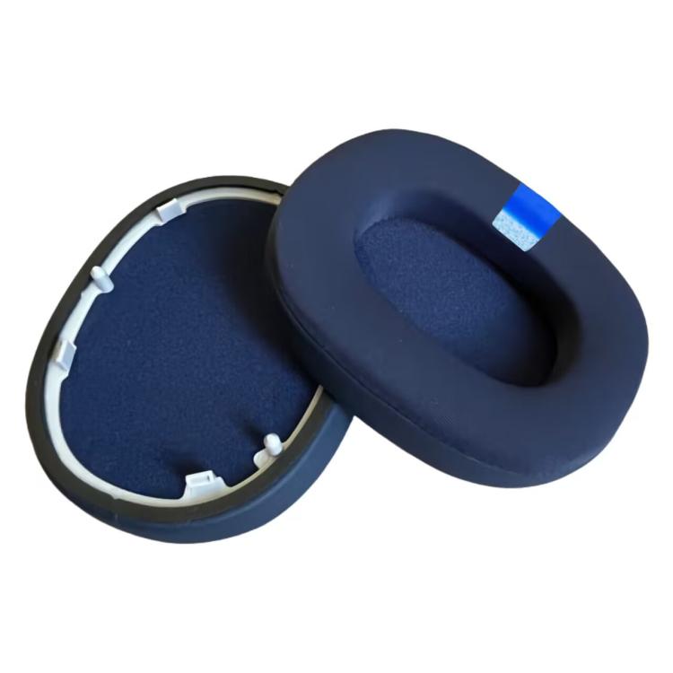 2 pezzi/confezione Cuscinetti auricolari di ricambio per cuffie Sony WH-1000XM6, cuscinetti morbidi, parti di ricambio, Protein Leather Silver, Protein Leather Blue, Cooling Gel Black, Cooling Gel Gold, Cooling Gel Blue, Lambskin Leather Black         ...