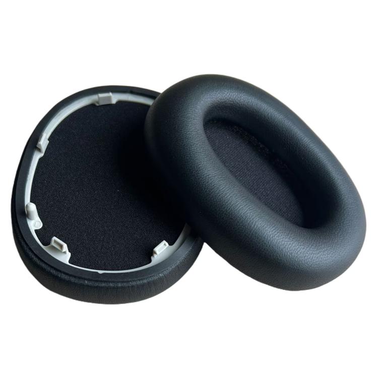 2 pezzi/confezione Cuscinetti auricolari di ricambio per cuffie Sony WH-1000XM6, cuscinetti morbidi, parti di ricambio, Protein Leather Silver, Protein Leather Blue, Cooling Gel Black, Cooling Gel Gold, Cooling Gel Blue, Lambskin Leather Black         ...