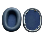 2 pezzi/confezione Cuscinetti auricolari di ricambio per cuffie Sony WH-1000XM6, cuscinetti morbidi, parti di ricambio, Protein Leather Silver, Protein Leather Blue, Cooling Gel Black, Cooling Gel Gold, Cooling Gel Blue, Lambskin Leather Black         ...