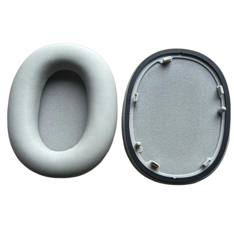 2 pezzi/confezione Cuscinetti auricolari di ricambio per cuffie Sony WH-1000XM6, cuscinetti morbidi, parti di ricambio, Protein Leather Silver, Protein Leather Blue, Cooling Gel Black, Cooling Gel Gold, Cooling Gel Blue, Lambskin Leather Black         ...