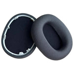 2 pezzi/confezione Cuscinetti auricolari di ricambio per cuffie Sony WH-1000XM6, cuscinetti morbidi, parti di ricambio, Protein Leather Silver, Protein Leather Blue, Cooling Gel Black, Cooling Gel Gold, Cooling Gel Blue, Lambskin Leather Black         ...