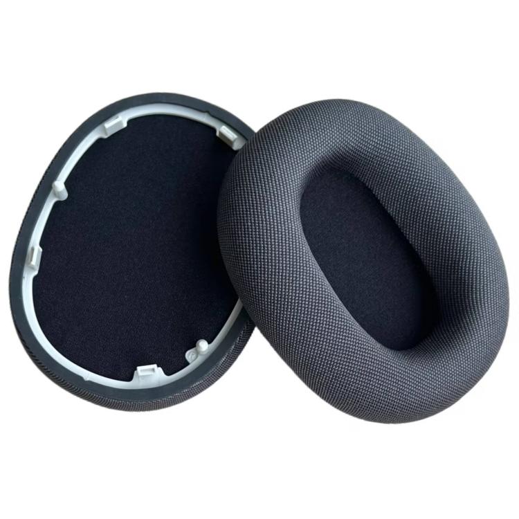 2 pezzi/confezione Cuscinetti auricolari di ricambio per cuffie Sony WH-1000XM6, cuscinetti morbidi, parti di ricambio, Protein Leather Silver, Protein Leather Blue, Cooling Gel Black, Cooling Gel Gold, Cooling Gel Blue, Lambskin Leather Black         ...