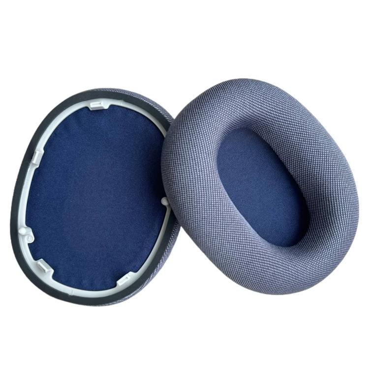 2 pezzi/confezione Cuscinetti auricolari di ricambio per cuffie Sony WH-1000XM6, cuscinetti morbidi, parti di ricambio, Protein Leather Silver, Protein Leather Blue, Cooling Gel Black, Cooling Gel Gold, Cooling Gel Blue, Lambskin Leather Black         ...