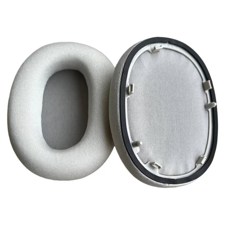 2 pezzi/confezione Cuscinetti auricolari di ricambio per cuffie Sony WH-1000XM6, cuscinetti morbidi, parti di ricambio, Protein Leather Silver, Protein Leather Blue, Cooling Gel Black, Cooling Gel Gold, Cooling Gel Blue, Lambskin Leather Black         ...