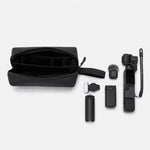 Custodia per DJI Osmo Pocket 4P / 4 e Insta360 Luna Gimbal Camera Storage Bag, Handbag