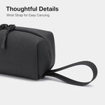 Custodia per DJI Osmo Pocket 4P / 4 e Insta360 Luna Gimbal Camera Storage Bag, Handbag
