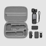 Custodia a tracolla/organizer per accessori per DJI Osmo Pocket 4P / Pocket 4