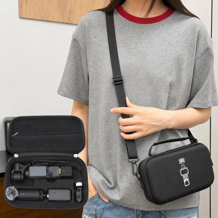 Custodia a tracolla/organizer per accessori per DJI Osmo Pocket 4P / Pocket 4