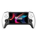 Console di gioco portatile retrò SF3500 con schermo IPS da 5 pollici, uscita HDMI FHD e mappatura dei tasti., SF3500