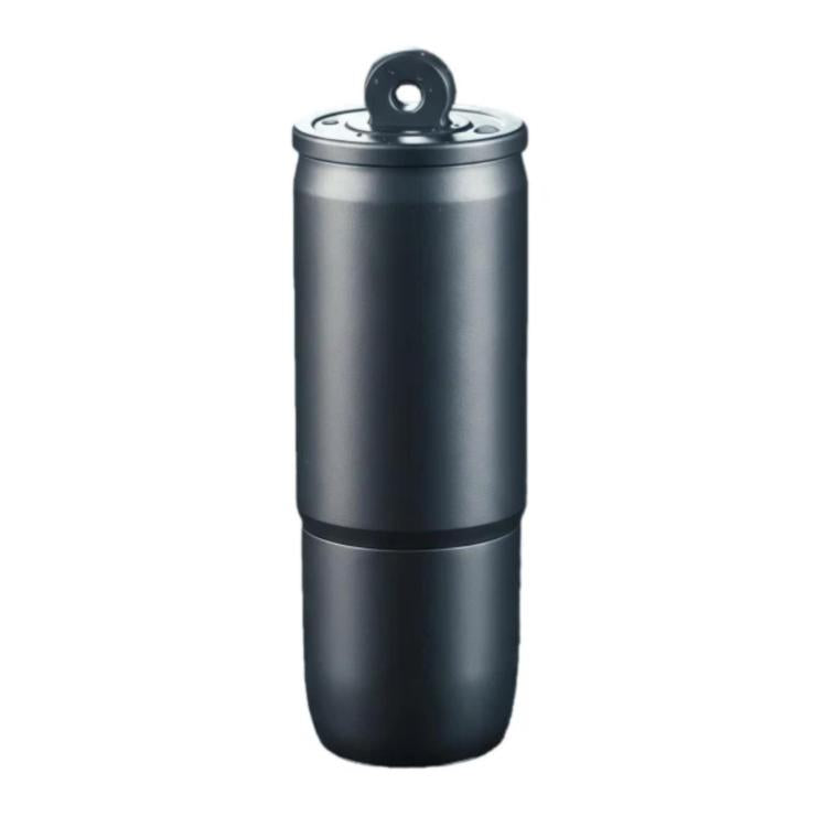 Mini torcia EDC portatile in lega di titanio con portachiavi