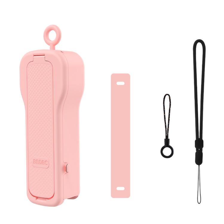 Pellicola protettiva integrata BRDRC per obiettivo DJI Osmo Pocket 4 / 3