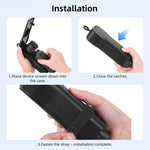 Pellicola protettiva integrata BRDRC per obiettivo DJI Osmo Pocket 4 / 3