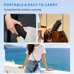 Pellicola protettiva integrata BRDRC per obiettivo DJI Osmo Pocket 4 / 3