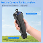 Pellicola protettiva integrata BRDRC per obiettivo DJI Osmo Pocket 4 / 3