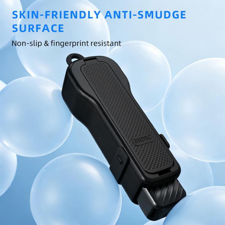 Pellicola protettiva integrata BRDRC per obiettivo DJI Osmo Pocket 4 / 3