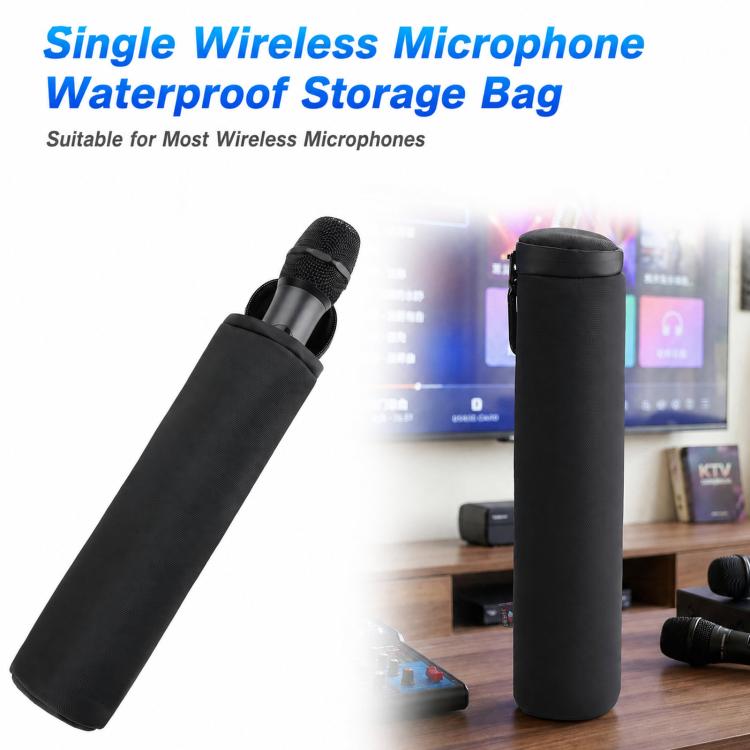 Custodia universale da viaggio per microfono wireless TXEsign