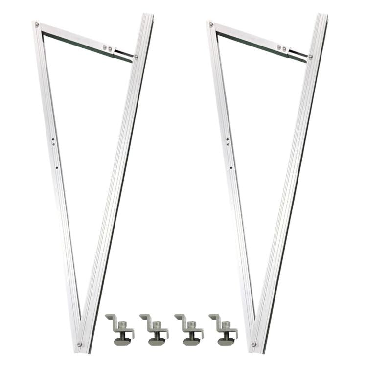 Adjustable Aluminum Bracket For Solar PV Panel, Adjustable