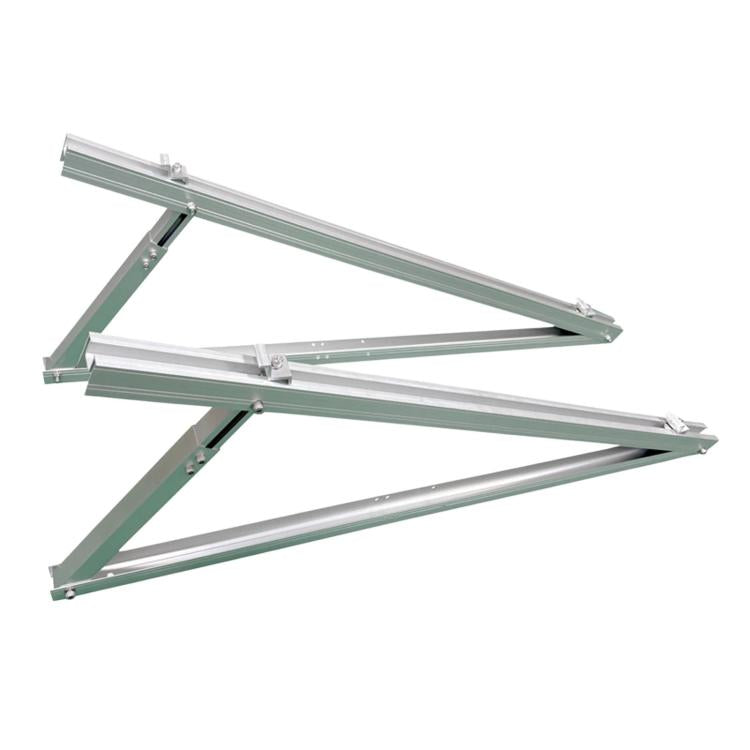 Adjustable Aluminum Bracket For Solar PV Panel, Adjustable