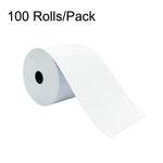 Carta termica con anima in gomma per cucina da asporto, stampa di scontrini, 100 Rolls/Pack 57x50mm, 32 Rolls/Pack 57x50mm, 24 Rolls/Pack 57x50mm, 100 Rolls/Pack 57x40mm, 100 Rolls/Pack 57x30mm, 50 Rolls/Pack 80x50mm, 100 Rolls/Pack 80x50mm            ...