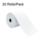 Carta termica con anima in gomma per cucina da asporto, stampa di scontrini, 100 Rolls/Pack 57x50mm, 32 Rolls/Pack 57x50mm, 24 Rolls/Pack 57x50mm, 100 Rolls/Pack 57x40mm, 100 Rolls/Pack 57x30mm, 50 Rolls/Pack 80x50mm, 100 Rolls/Pack 80x50mm            ...