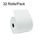 Carta termica con anima in gomma per cucina da asporto, stampa di scontrini, 100 Rolls/Pack 57x50mm, 32 Rolls/Pack 57x50mm, 24 Rolls/Pack 57x50mm, 100 Rolls/Pack 57x40mm, 100 Rolls/Pack 57x30mm, 50 Rolls/Pack 80x50mm, 100 Rolls/Pack 80x50mm            ...