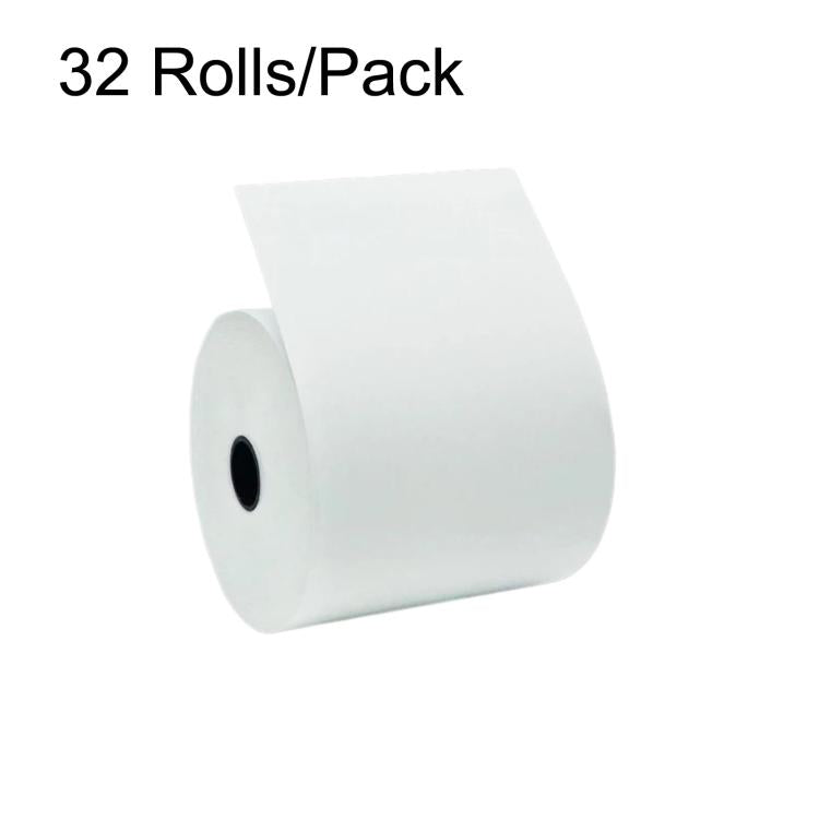 Carta termica con anima in gomma per cucina da asporto, stampa di scontrini, 100 Rolls/Pack 57x50mm, 32 Rolls/Pack 57x50mm, 24 Rolls/Pack 57x50mm, 100 Rolls/Pack 57x40mm, 100 Rolls/Pack 57x30mm, 50 Rolls/Pack 80x50mm, 100 Rolls/Pack 80x50mm            ...