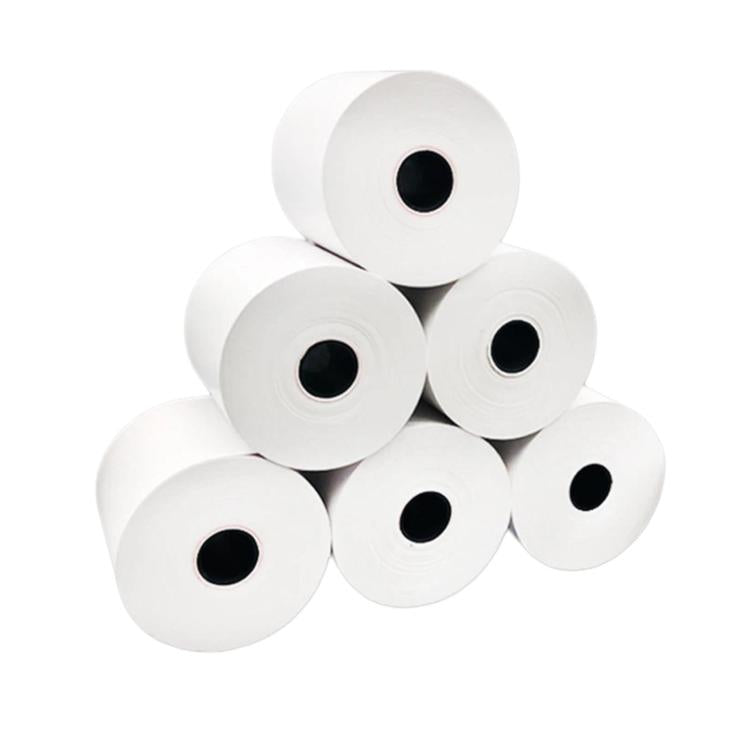 Carta termica con anima in gomma per cucina da asporto, stampa di scontrini, 100 Rolls/Pack 57x50mm, 32 Rolls/Pack 57x50mm, 24 Rolls/Pack 57x50mm, 100 Rolls/Pack 57x40mm, 100 Rolls/Pack 57x30mm, 50 Rolls/Pack 80x50mm, 100 Rolls/Pack 80x50mm            ...