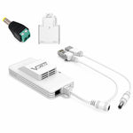 Convertitore seriale industriale a Ethernet WiFi 2.4G 300Mbps, router bridge wireless, VONETS VAP11S-232 External Antenna, VONETS VAP11S-D232 Internal Antenna