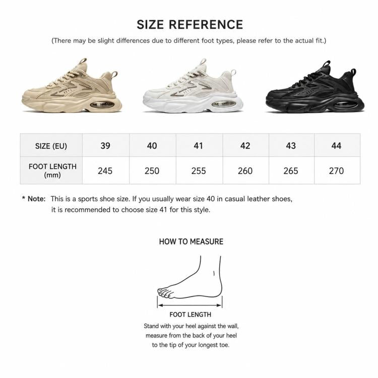 Sneakers casual da uomo imbottite e traspiranti, Kahki, Black, Beige