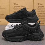 Scarpe da corsa da uomo primaverili antiscivolo, resistenti all'usura e con suola spessa, 39, 40, 41, 42, 43, 44