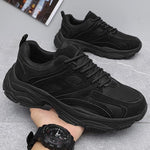 Scarpe da corsa da uomo primaverili antiscivolo, resistenti all'usura e con suola spessa, 39, 40, 41, 42, 43, 44