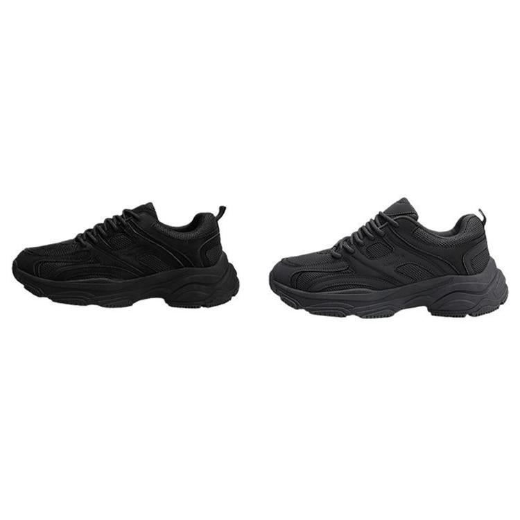 Scarpe da corsa da uomo primaverili antiscivolo, resistenti all'usura e con suola spessa, 39, 40, 41, 42, 43, 44