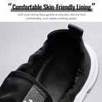 Scarpe da uomo in tela di seta ghiacciata, modello slip-on, sportive casual da skate, 39, 40, 41, 42, 43, 44