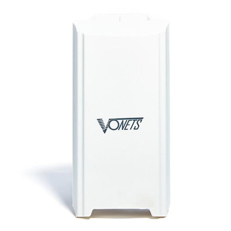 VONETS VBGO-5G Bridge CPE wireless 5G per esterni, 1800 Mbps, punto a punto, accesso WiFi a lungo raggio PoE, VBGO-5G