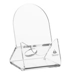 Supporto da tavolo antiscivolo in acrilico per altoparlanti Monster MS62116 (TXEsign)