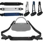 Tracolla regolabile TXEsign per altoparlante portatile JBL Charge 6, ricambio per tracolla