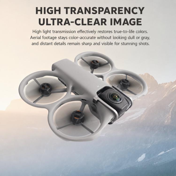 Kit di lenti di ricambio per DJI Avata 360, vetro ottico, copertura lente fotocamera, riparazione con chiave di rimozione., 1 Set, 2 Sets