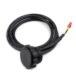 Sensore di distanza laser WAVESHARE TOF MINIS, basato sulla tecnologia Time-of-Flight (TOF), con controller e algoritmo di misurazione della distanza integrati e supporto per la comunicazione RS485., 35108