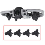 Prolunghe per carrello di atterraggio DJI Avata 360, estensione di altezza di 20 mm, gambe di estensione a scatto, protezione del telaio.