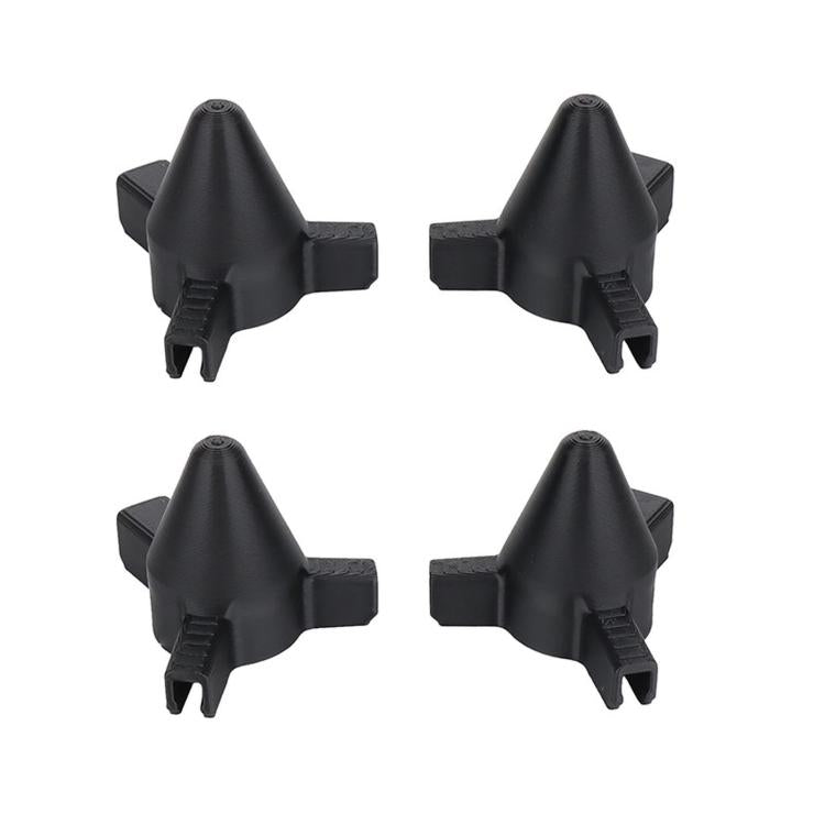 Prolunghe per carrello di atterraggio DJI Avata 360, estensione di altezza di 20 mm, gambe di estensione a scatto, protezione del telaio.