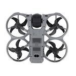 Prolunghe per carrello di atterraggio DJI Avata 360, estensione di altezza di 20 mm, gambe di estensione a scatto, protezione del telaio.