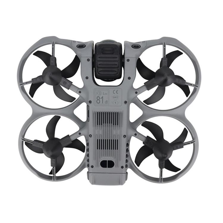 Prolunghe per carrello di atterraggio DJI Avata 360, estensione di altezza di 20 mm, gambe di estensione a scatto, protezione del telaio.