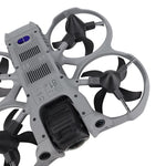 Prolunghe per carrello di atterraggio DJI Avata 360, estensione di altezza di 20 mm, gambe di estensione a scatto, protezione del telaio.