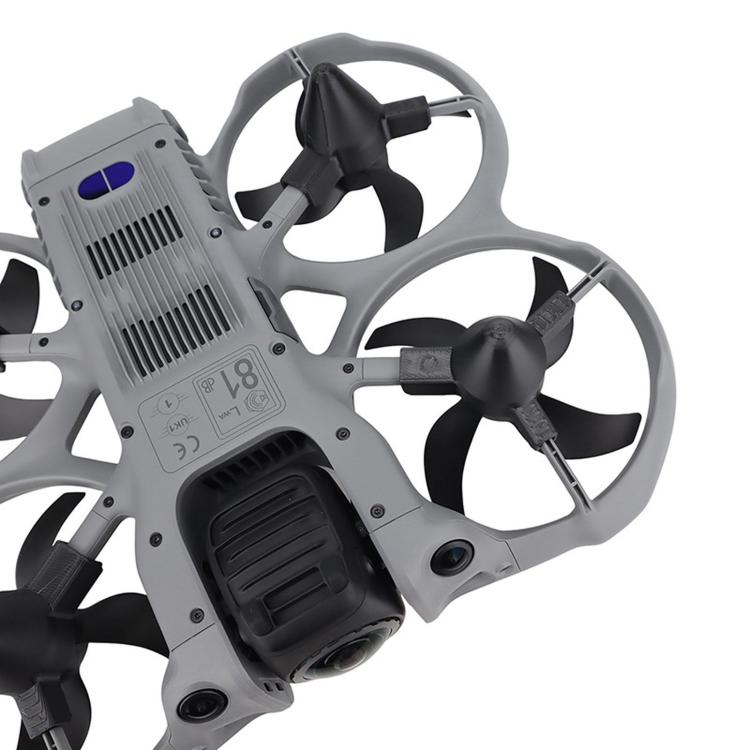 Prolunghe per carrello di atterraggio DJI Avata 360, estensione di altezza di 20 mm, gambe di estensione a scatto, protezione del telaio.
