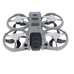 Per DJI Avata 360, estensioni del carrello di atterraggio pieghevoli da 26 mm in altezza, gambe di estensione a scatto, protezione del telaio pieghevole